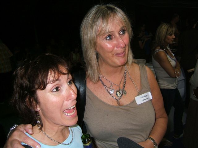 Dianne & Vicki