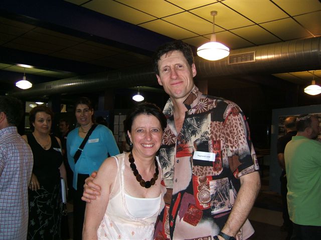 Ray & Bev (Trevor, Helena, Sylvi, Michael)