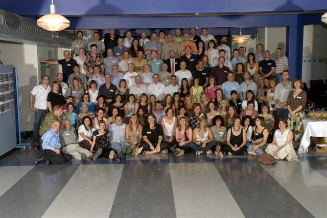 Smile..hold on..where's Joe