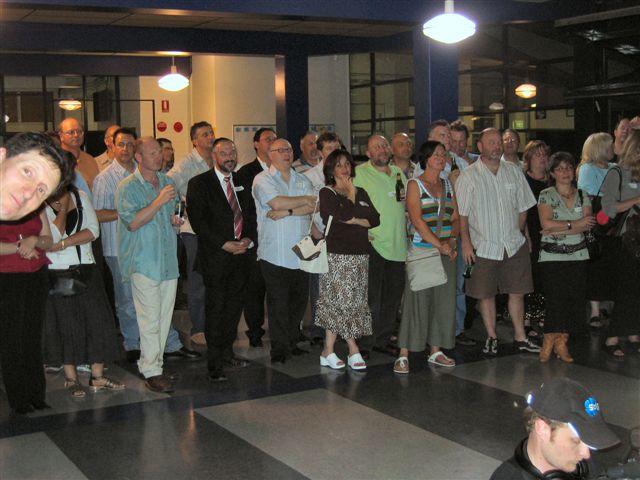 Too many to name..notice Ray