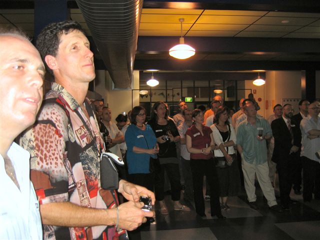 Joe, Ray, and many others